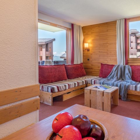 Wohnung 7 personen - 2 Schlafzimmer