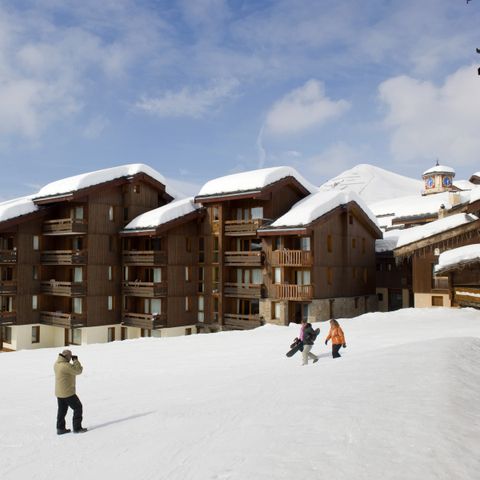 Pierre & Vacances Résidence Émeraude - Savoie - Image N°5