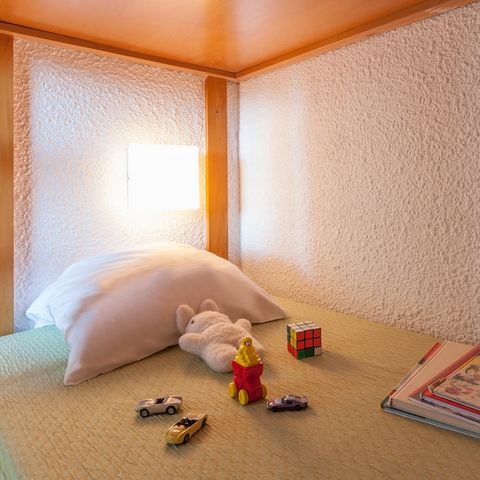 Apartement 6 Personen - (max. 3 Erwachsene) Studio Standard-Eco