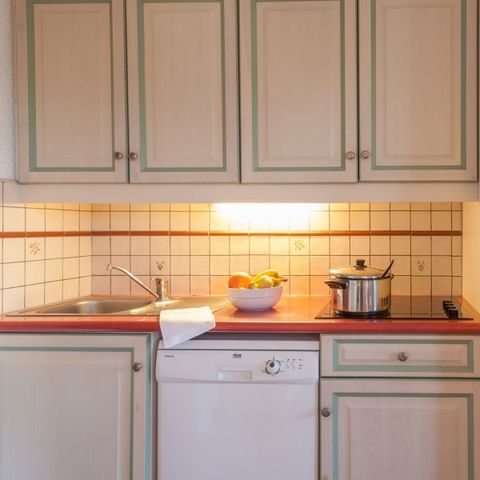 Apartement 6 Personen - (max. 3 Erwachsene) Studio Standard-Eco