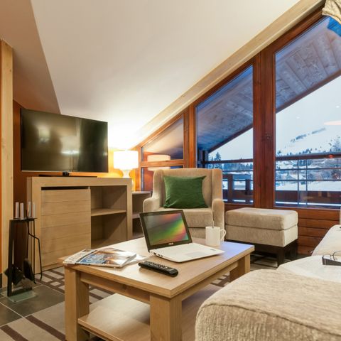 Apartement 4 Personen - Standard