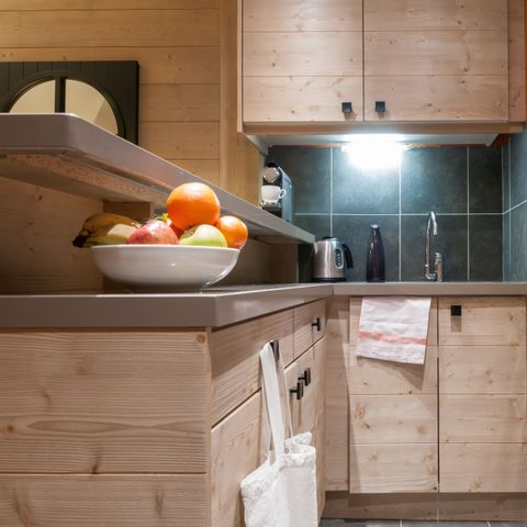 Wohnung 4 personen - Standard