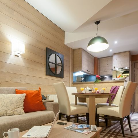Apartement 4 Personen - Standard