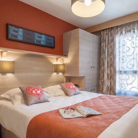 Apartement 6 Personen - Standard