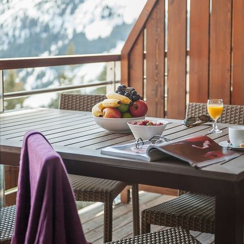 Apartement 6 Personen - Standard