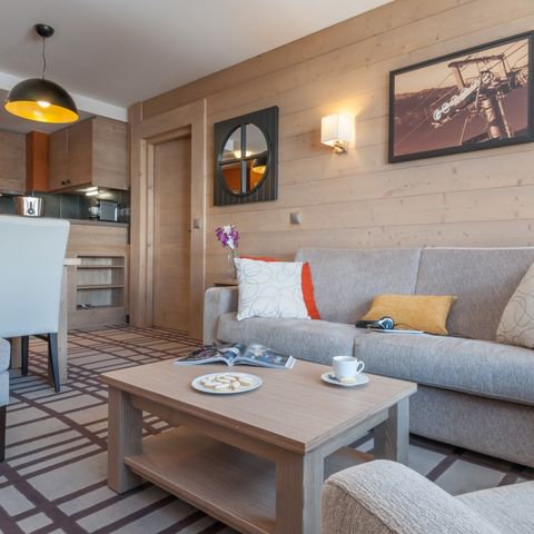 Wohnung 6 personen - Standard