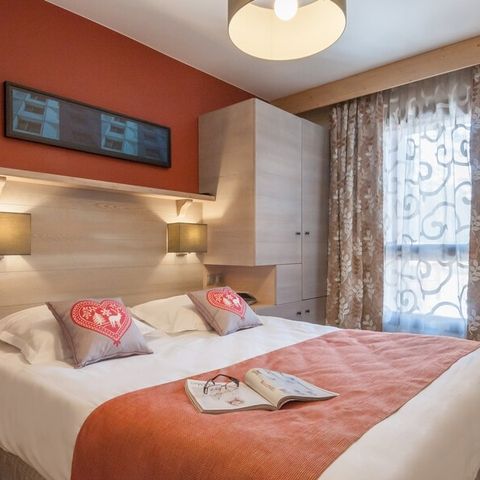 Apartement 6 Personen - Standard