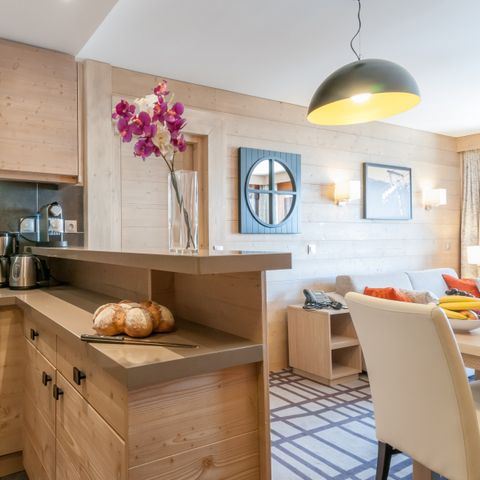 Apartement 6 Personen - Standard