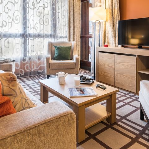 Wohnung 6 personen - Überlegene