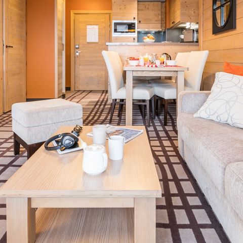 Wohnung 6 personen - Überlegene