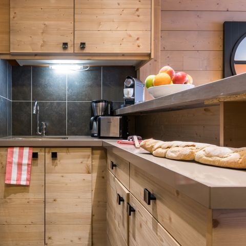 Wohnung 6 personen - Überlegene