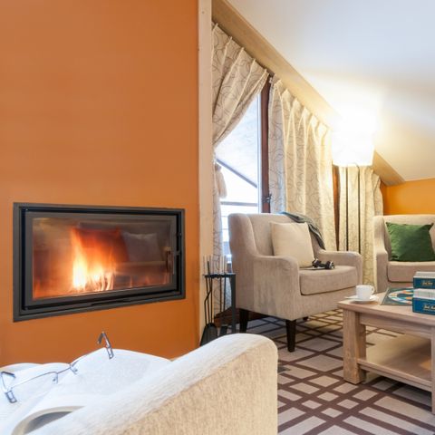 Wohnung 8 personen - Standard