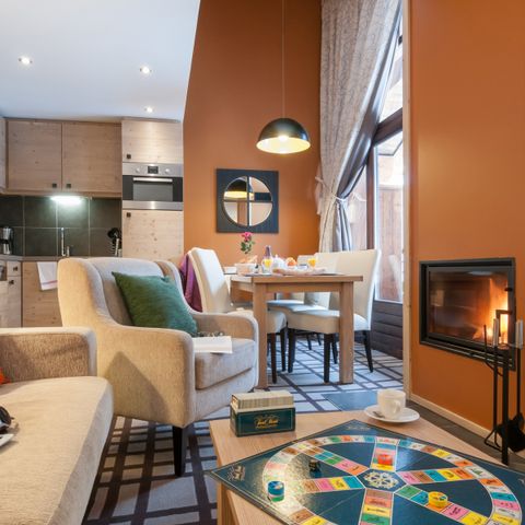 Apartement 8 Personen - Standard