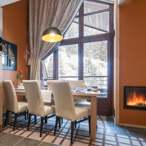 Wohnung 8 personen - Standard