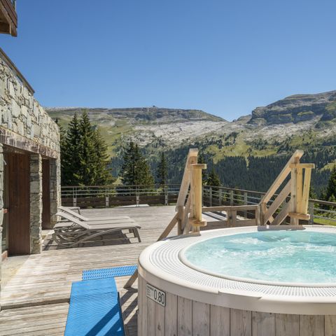 Pierre & Vacances Premium Résidence Les Terrasses d'Hélios - Camping Haute-Savoie - Image N°4