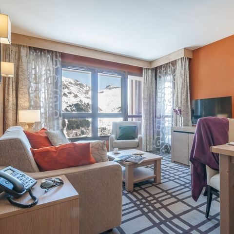 Wohnung 6 personen - Standard