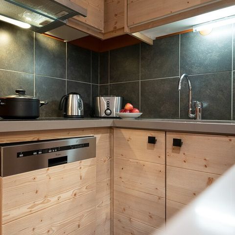 Wohnung 4 personen - 1 SCHLAFZIMMER - BALKON - SONNTAG