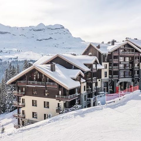 Pierre & Vacances Premium Résidence Les Terrasses d'Hélios - Haute-Savoie - Image N°5