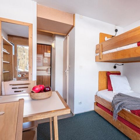 Apartement 3 Personen - (max. 2 Erwachsene) Studio Standard-Eco Junior M2Y13JD