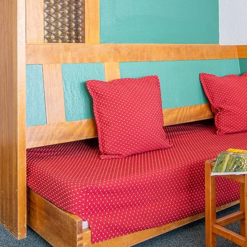 Apartement 4 Personen - (max 2 Erwachsene) Studio Standard-Eco Südseite M2Y14ZD