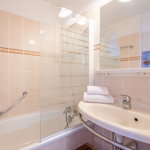Apartement 4 Personen - (max 2 Erwachsene) Studio Standard-Eco Südseite M2Y14ZD