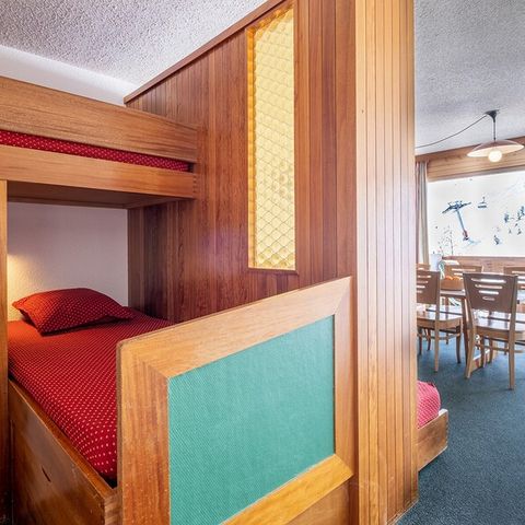 Apartement 4 Personen - (max 2 Erwachsene) Studio Standard-Eco Südseite M2Y14ZD