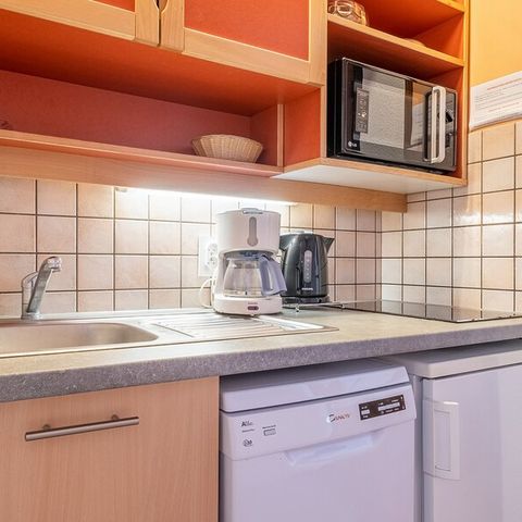 Studio 4 personen - Kabine und Südlage