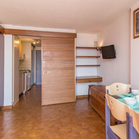 Apartement 5 Personen - Studio Standard-Eco M1U15BD