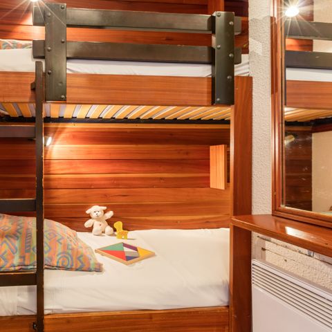 Apartement 5 Personen - Studio Standard-Eco Gardenside