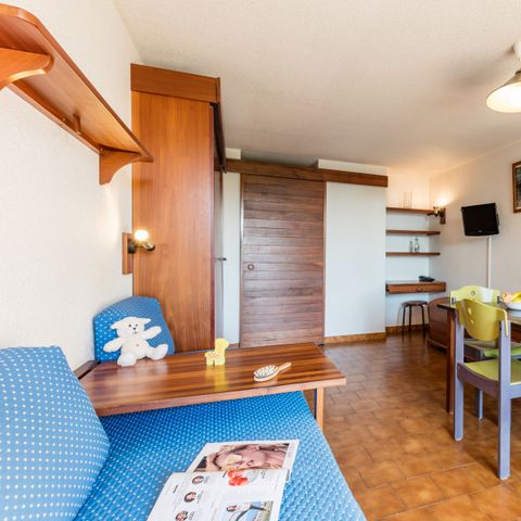 Apartement 5 Personen - Studio Standard-Eco Gardenside