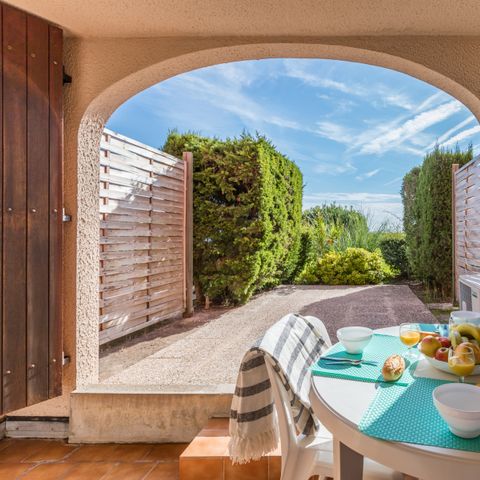 Apartement 5 Personen - Studio Standard-Eco Gardenside