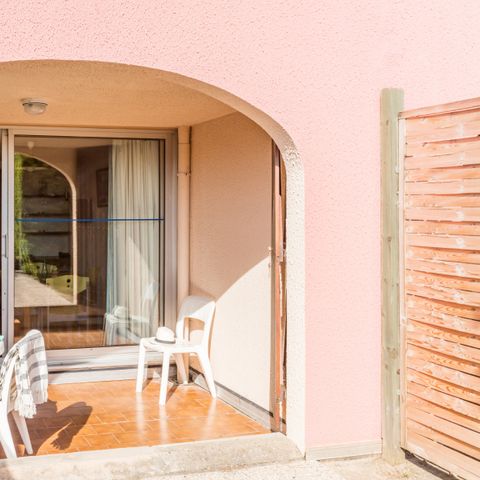 Apartement 5 Personen - Studio Standard-Eco Gardenside