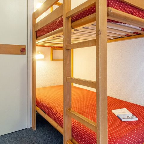 Studio 4 Personen - Studio 4 Personen - 1 Schlafbereich