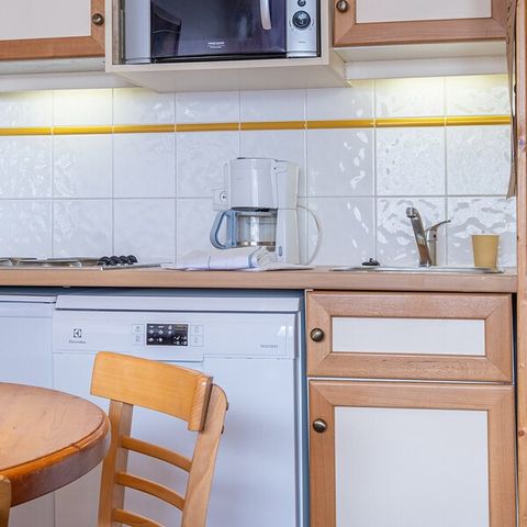 Studio 4 Personen - Studio 4 Personen - 1 Schlafbereich