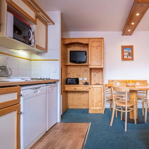Apartement 6 Personen - Wohnung 6 Personen - 1 Schlafzimmer + 1 Schlafecke
