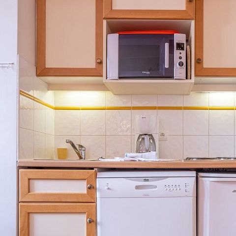 Apartement 6 Personen - Wohnung 6 Personen - 1 Schlafzimmer + 1 Schlafecke