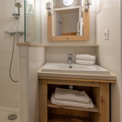Apartement 6 Personen - Wohnung 6 Personen - 1 Schlafzimmer + 1 Schlafecke