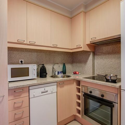 Wohnung 4 personen - (max. 2 Erwachsene) Standard
