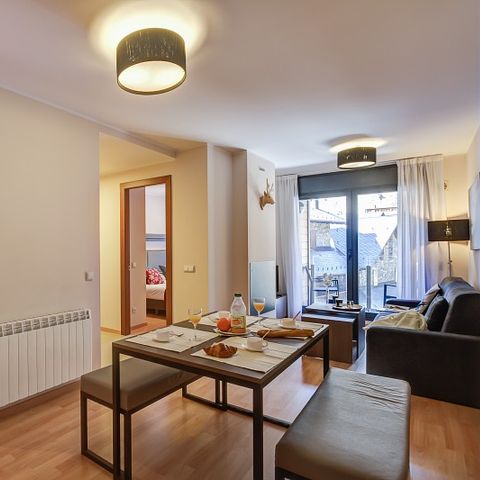 Apartement 4 Personen - (max. 2 Erwachsene) Standard