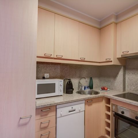 Apartement 4 Personen - (max. 2 Erwachsene) Standard