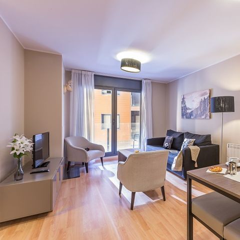 Wohnung 6 personen - (max. 4 Erwachsene) Standard
