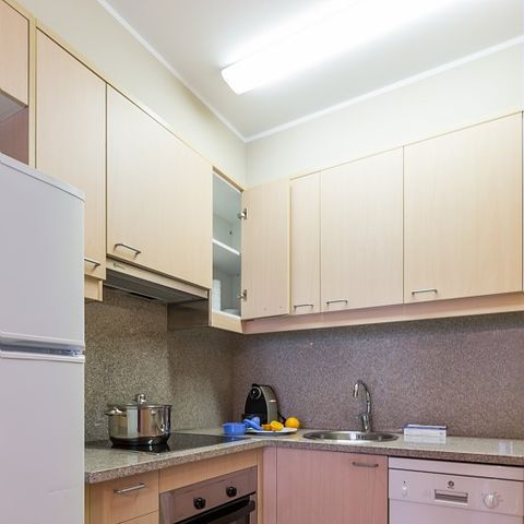 Wohnung 6 personen - (max. 4 Erwachsene) Standard