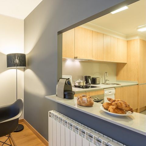 Apartement 6 Personen - (max. 4 Erwachsene) Superior