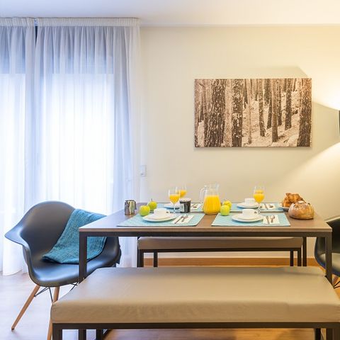 Apartement 6 Personen - (max. 4 Erwachsene) Superior