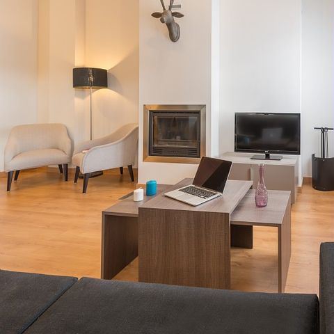 Apartement 8 Personen - (max. 5 Erwachsene) Standard