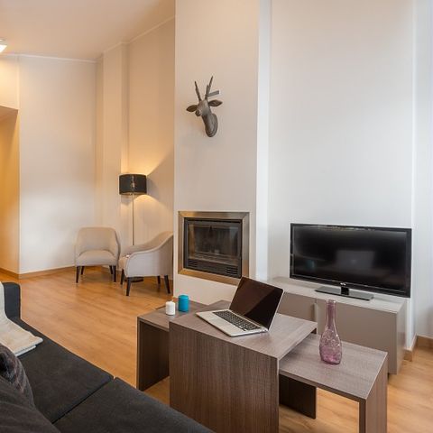 Apartement 8 Personen - (max. 5 Erwachsene) Standard