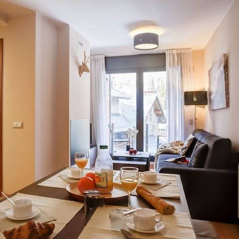 Wohnung 4 personen - 1 Zimmer