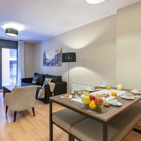 Wohnung 8 personen - (max. 5 Erwachsene) Standard