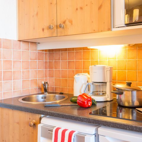 Apartement 5 Personen - Studio Standard (max. 2 Erwachsene)