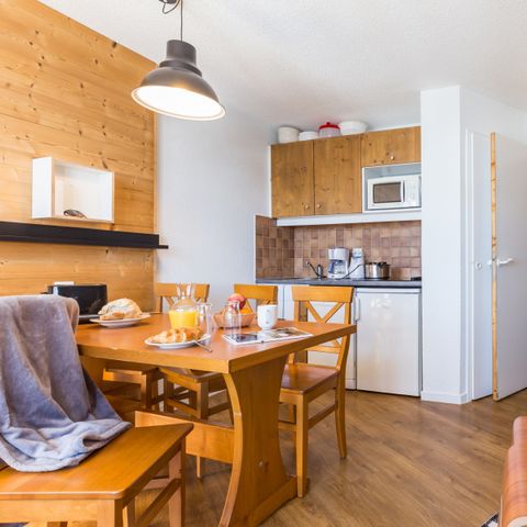 Apartement 5 Personen - Studio Standard (max. 2 Erwachsene)